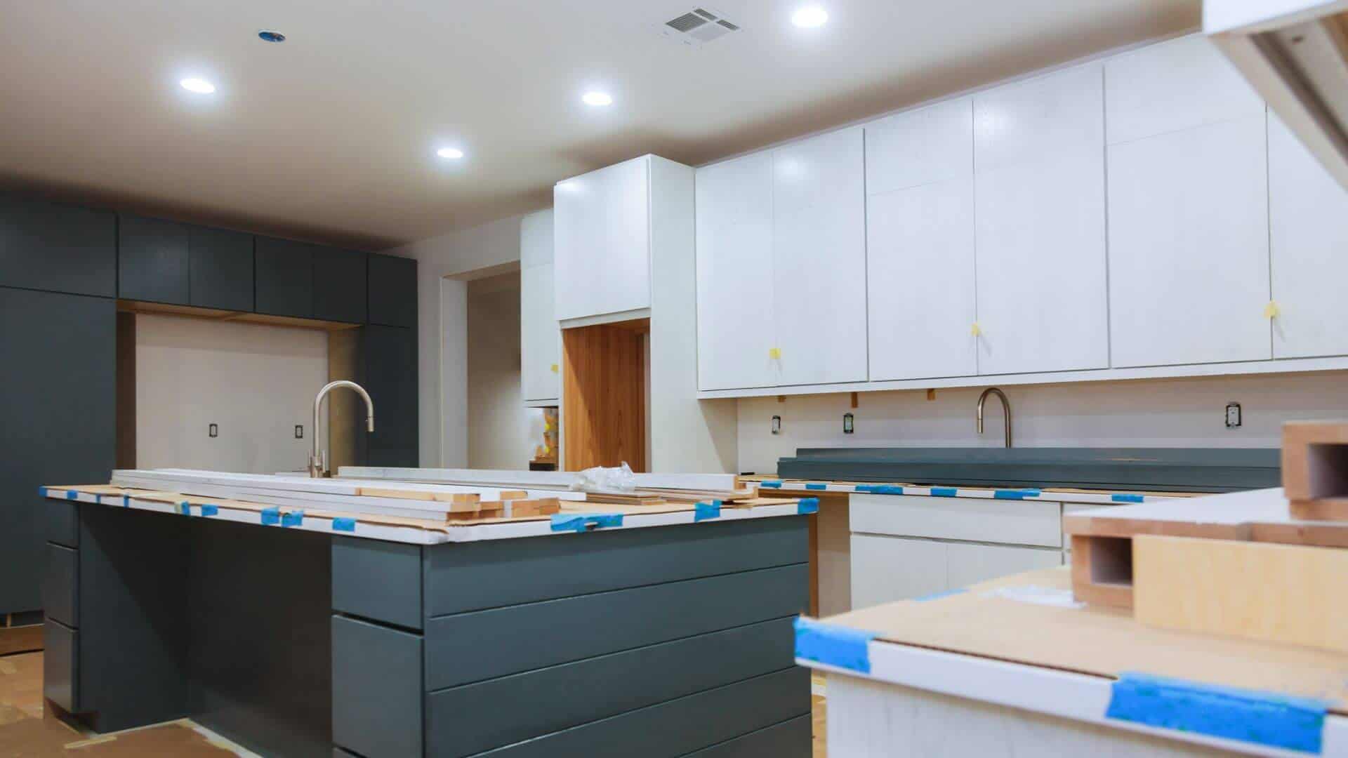 Kitchen Renovation and Remodelling Costs in South Africa New Kitchen